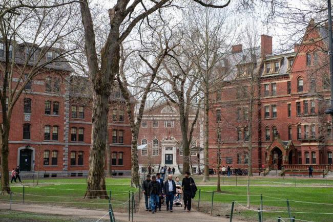 哈佛大学国际学生占比27%以上 招生资质被取消引发关注