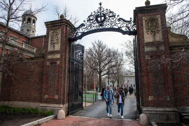 哈佛大学国际学生占比27%以上 招生资质被取消引发关注