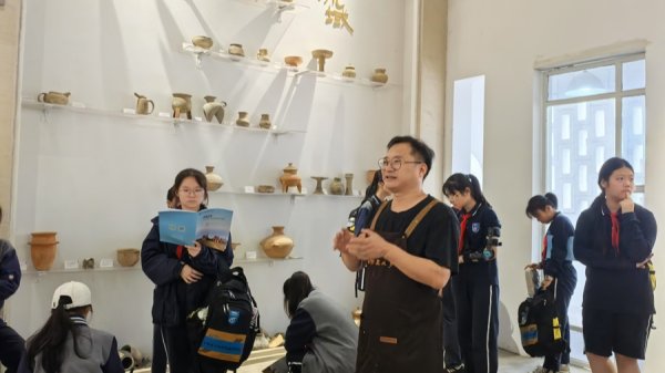 益牛网 历经400余次烧制实验，金山黑陶“复活”了！