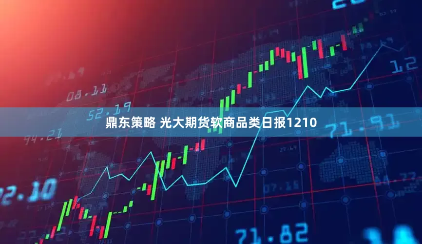 鼎东策略 光大期货软商品类日报1210